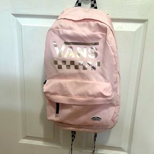 Vans Canvas school bag / back pack